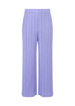 LOOP BOTTOMS、ウィメンズ_パンツ、ブルー