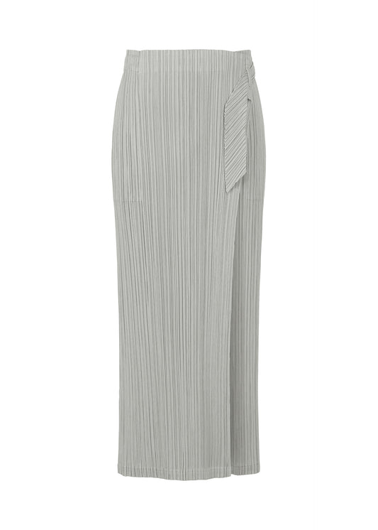 FACADE、ウィメンズ_パンツ、グレー