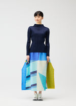 CITY COLLAGE、ウィメンズ_スカート、着用画像1