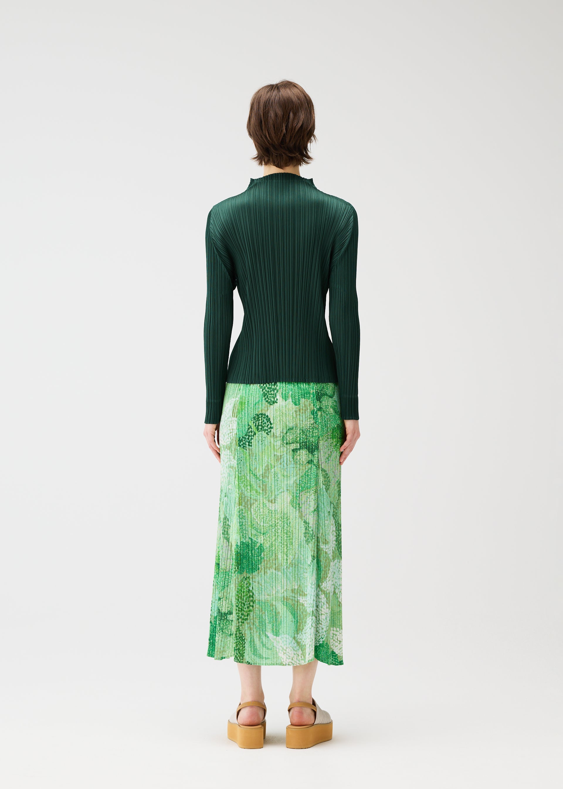FOGGY FOREST、ウィメンズ_スカート、着用画像3