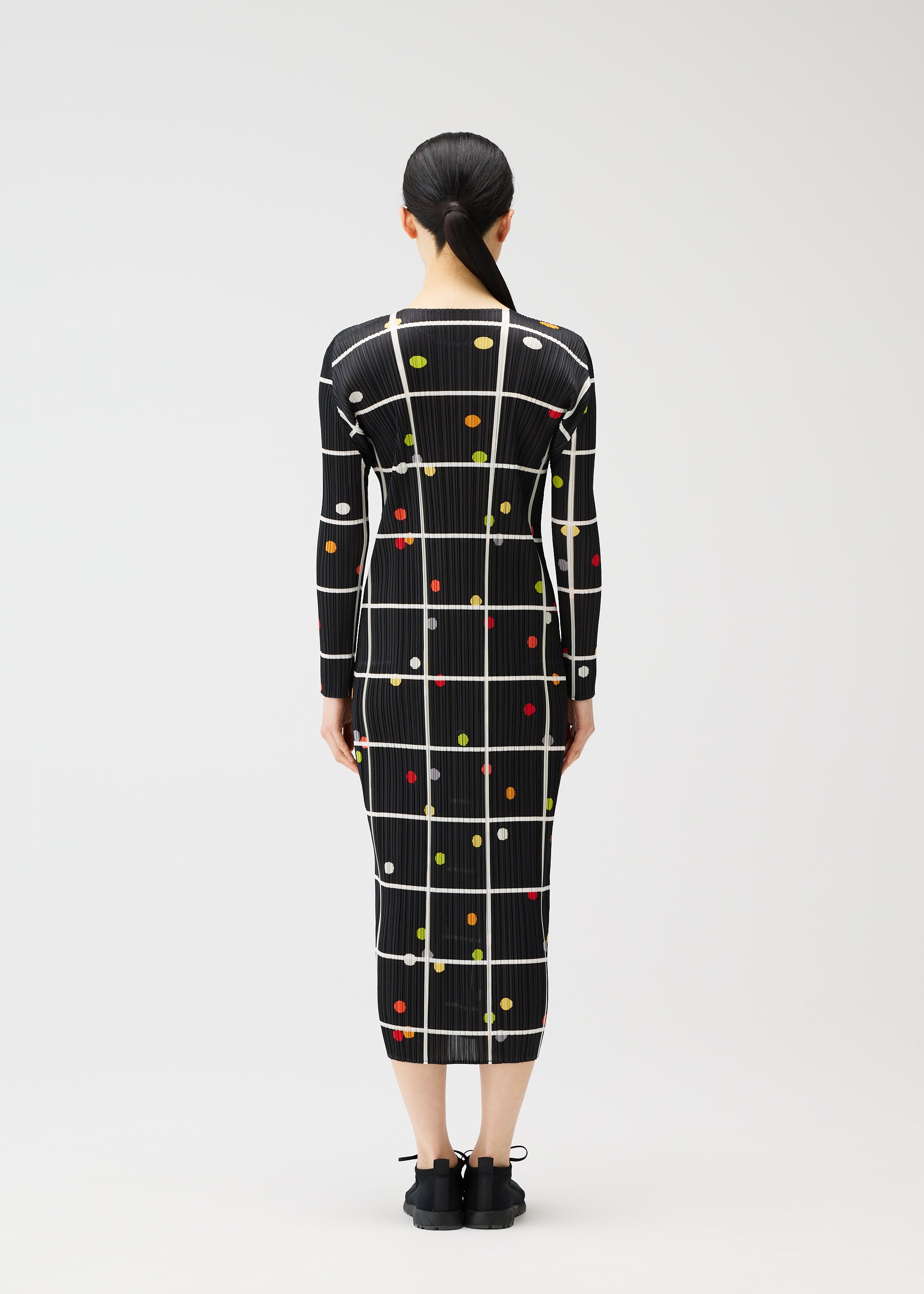 CROSSING DOTS、ウィメンズ_ワンピース、着用画像3