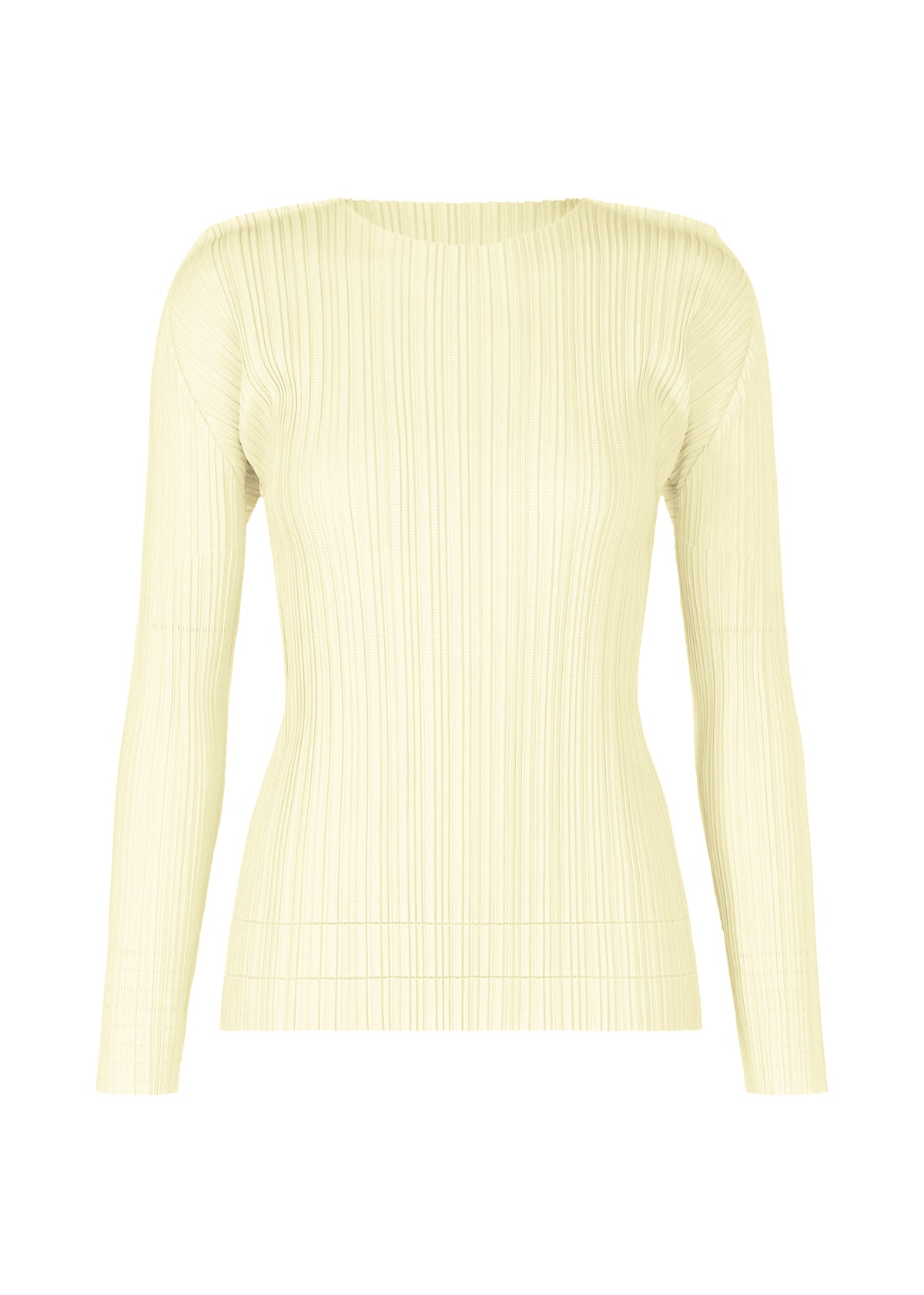 SOFT PLEATS、ウィメンズ_トップス_トップ、ホワイト