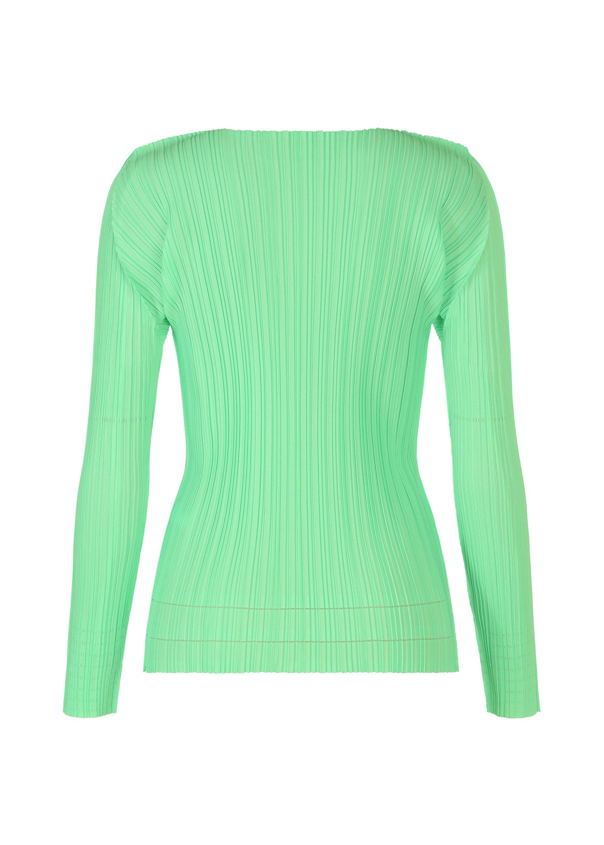 SOFT PLEATS、ウィメンズ_トップス_トップ、ディテール画像1