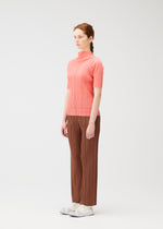SOFT PLEATS、ウィメンズ_トップス_トップ、着用画像2