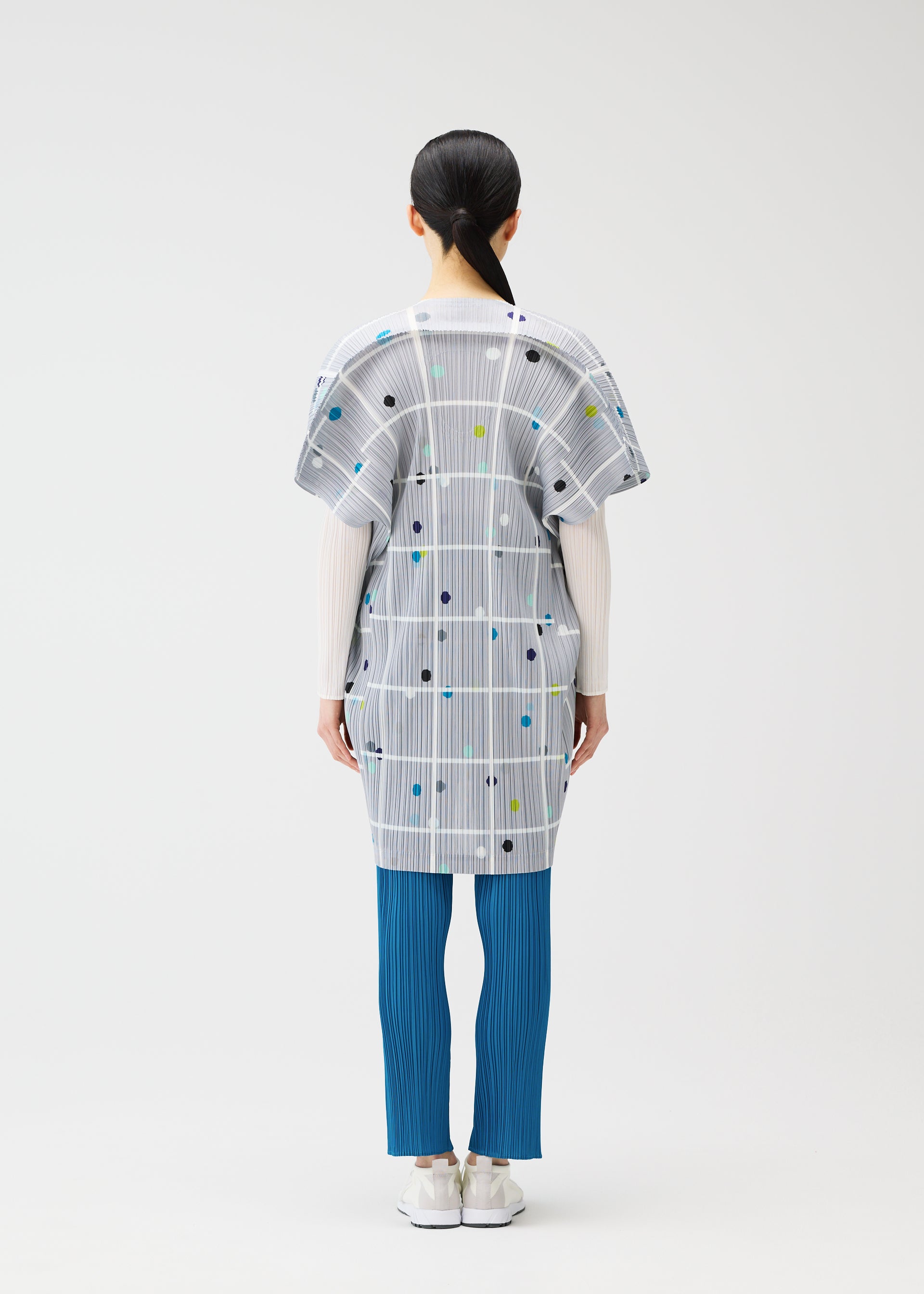 CROSSING DOTS、ウィメンズ_トップス_チュニック、着用画像3
