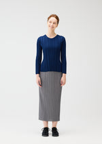 RIB KNIT、ウィメンズ_ニット、着用画像1