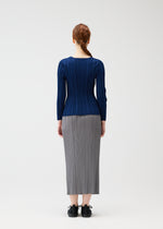 RIB KNIT、ウィメンズ_ニット、着用画像3