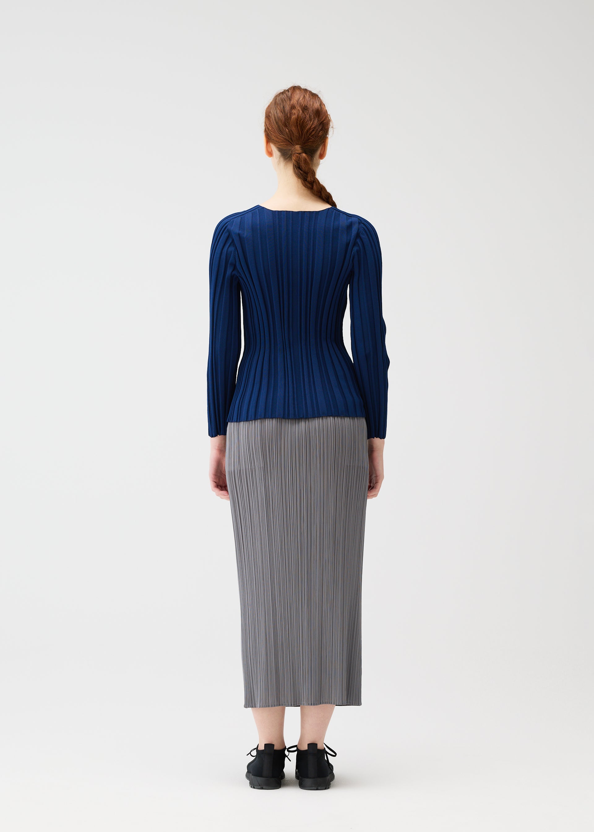 RIB KNIT、ウィメンズ_ニット、着用画像3