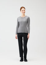 RIB KNIT、ウィメンズ_ニット、着用画像4