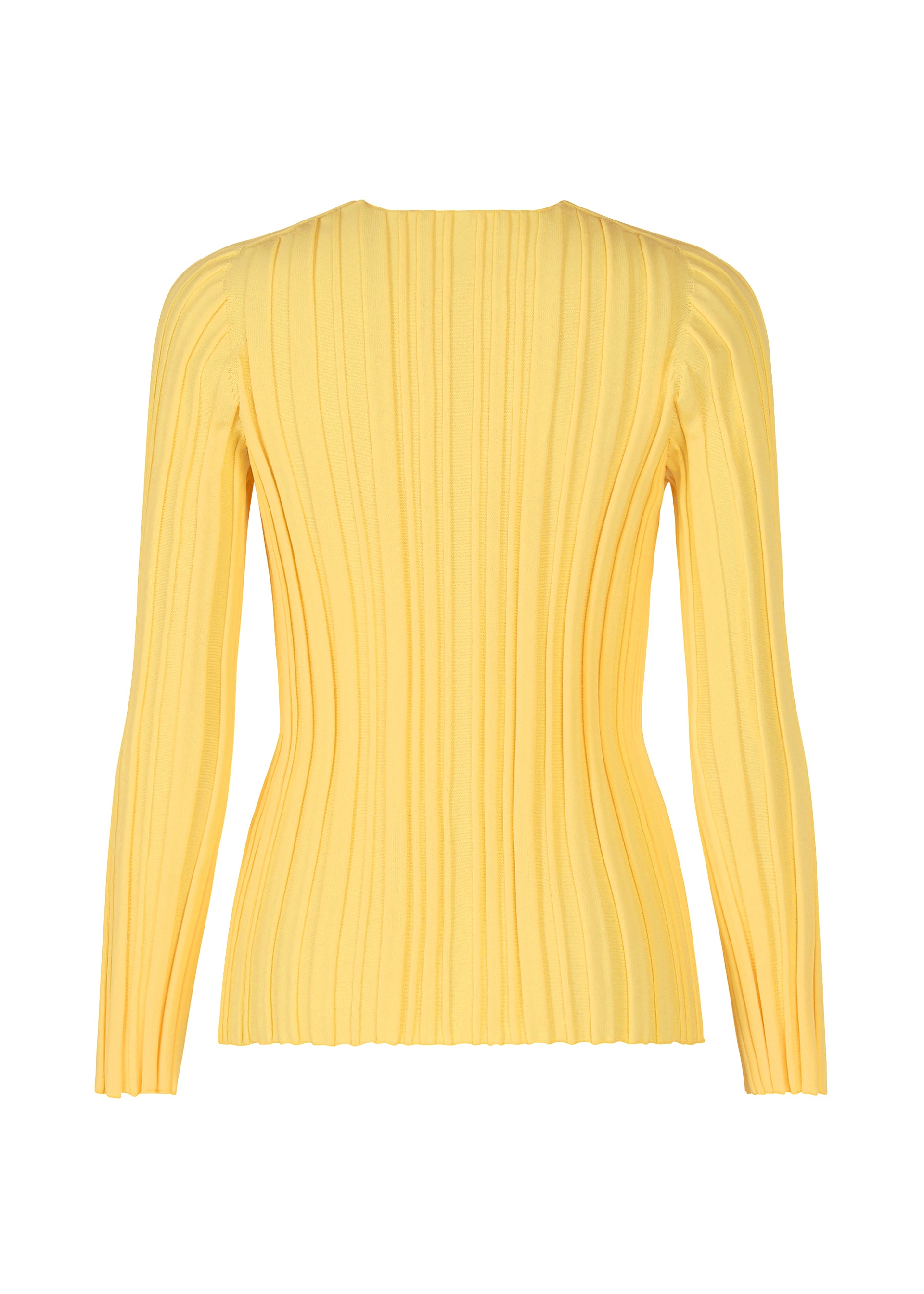 RIB KNIT、ウィメンズ_ニット、ディテール画像1