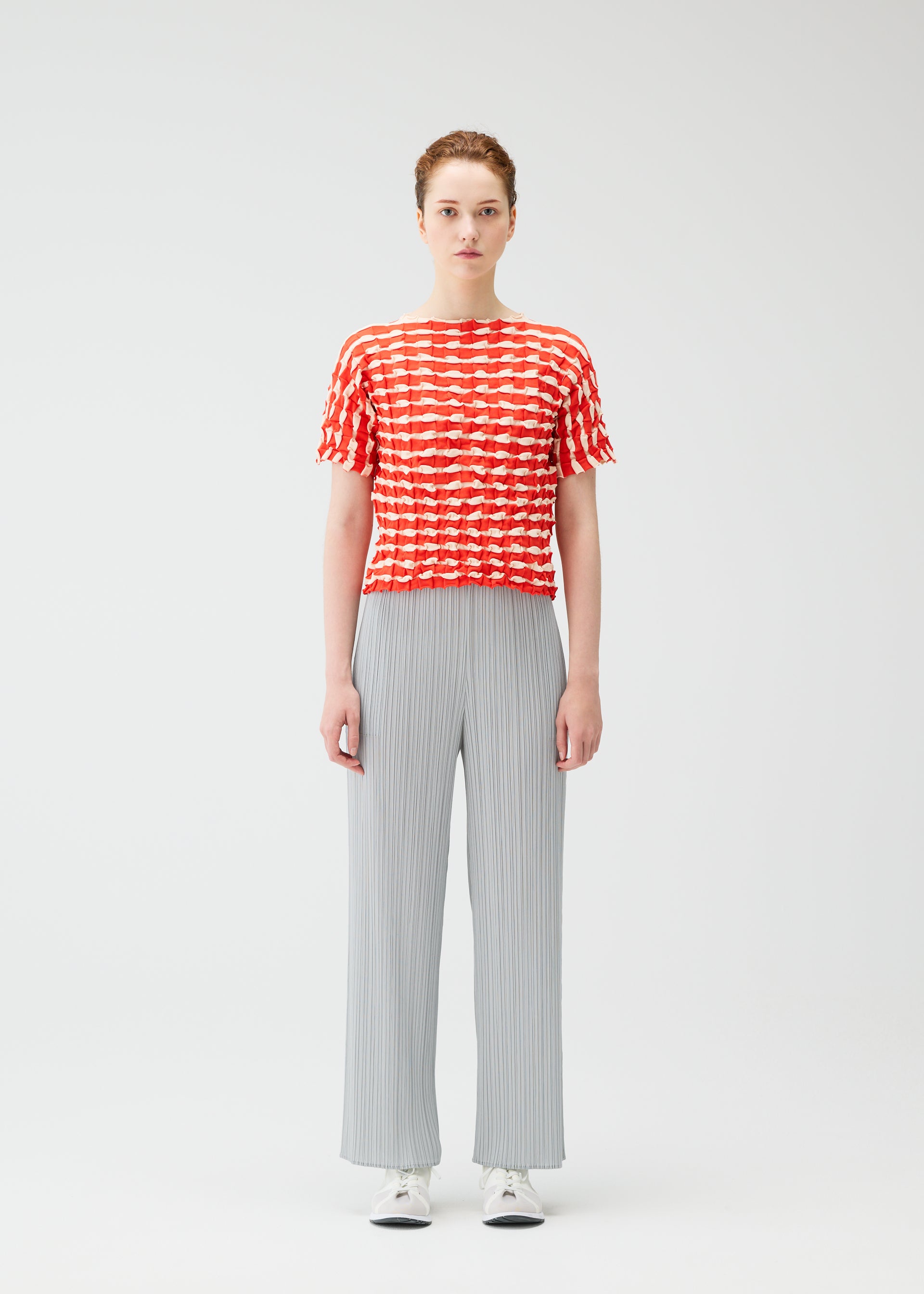 TWIST KNIT、ウィメンズ_ニット、着用画像1