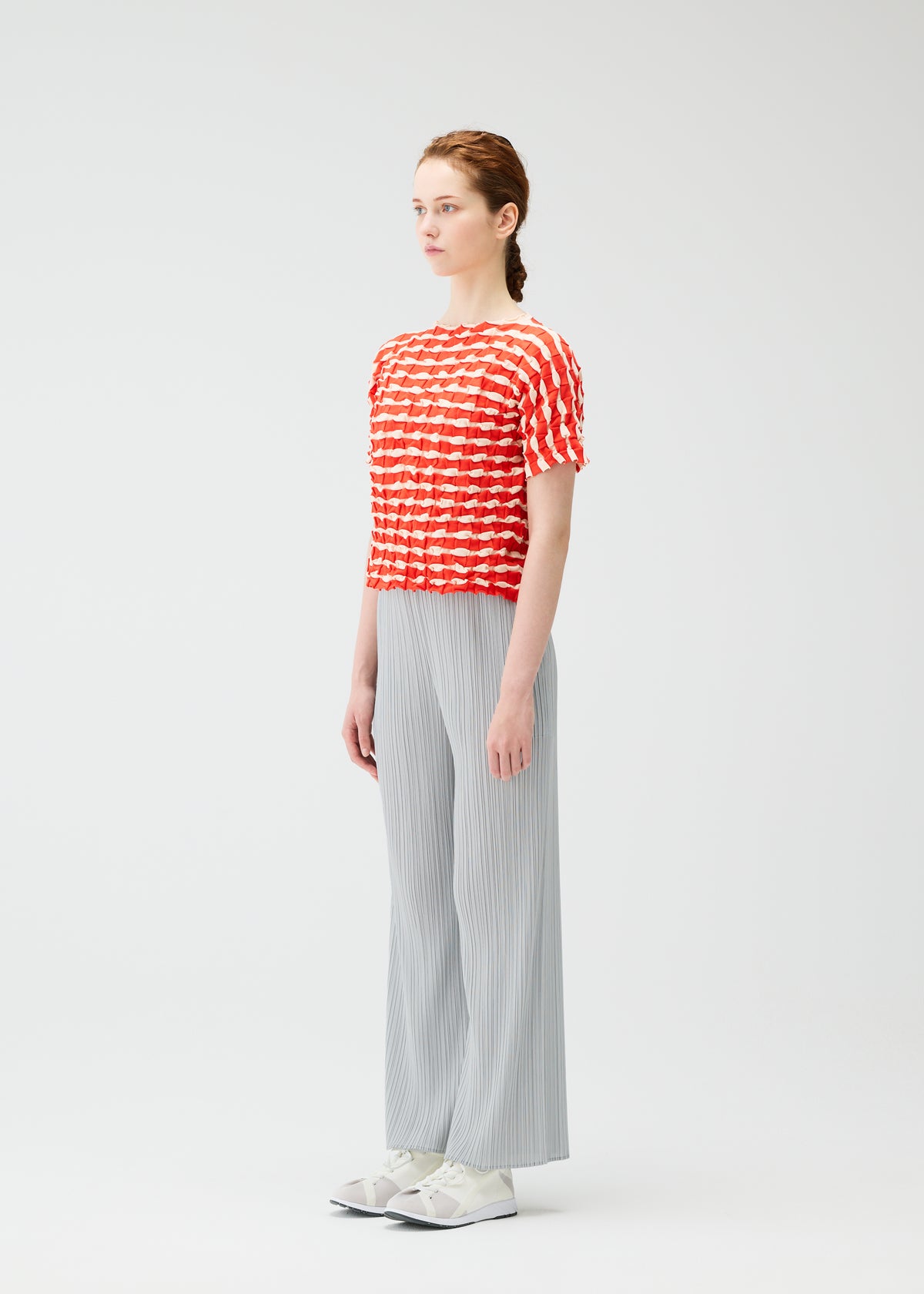 TWIST KNIT、ウィメンズ_ニット、着用画像2