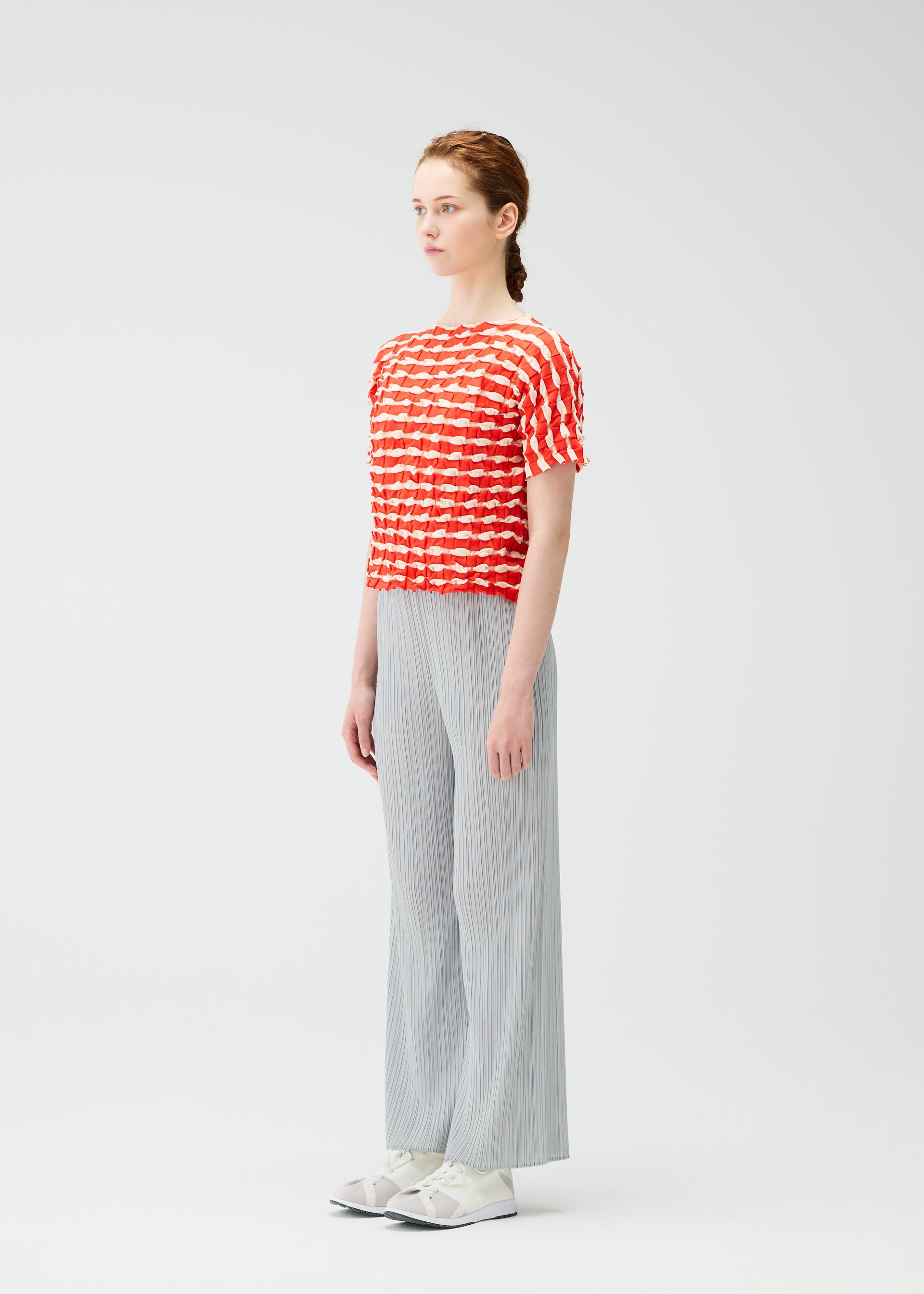 TWIST KNIT、ウィメンズ_ニット、着用画像2