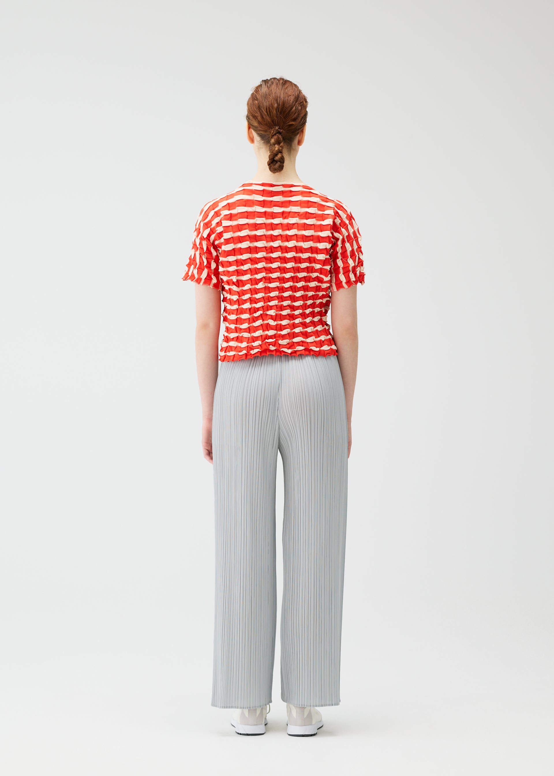 TWIST KNIT、ウィメンズ_ニット、着用画像3