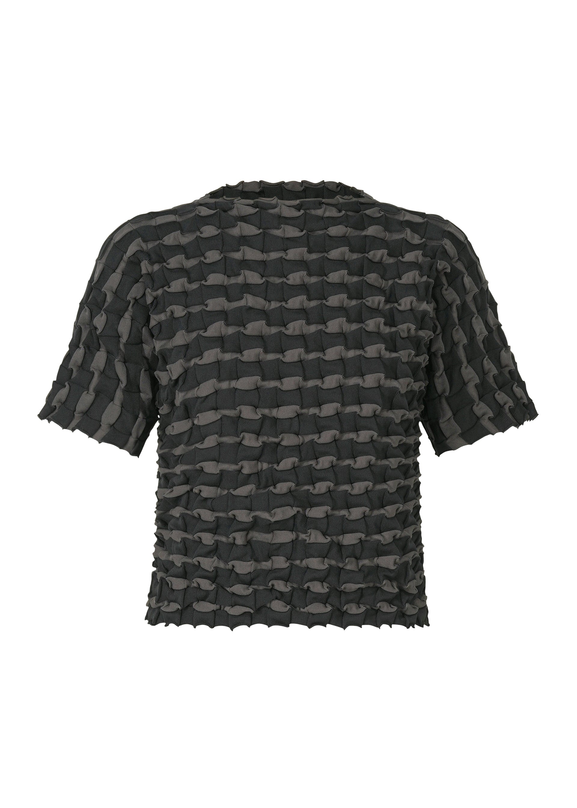 TWIST KNIT、ウィメンズ_ニット、ブラック