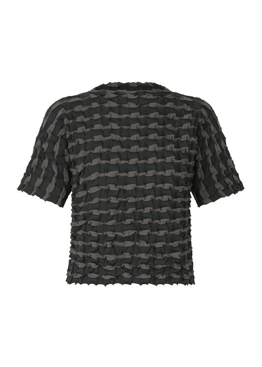 TWIST KNIT、ウィメンズ_ニット、ブラック