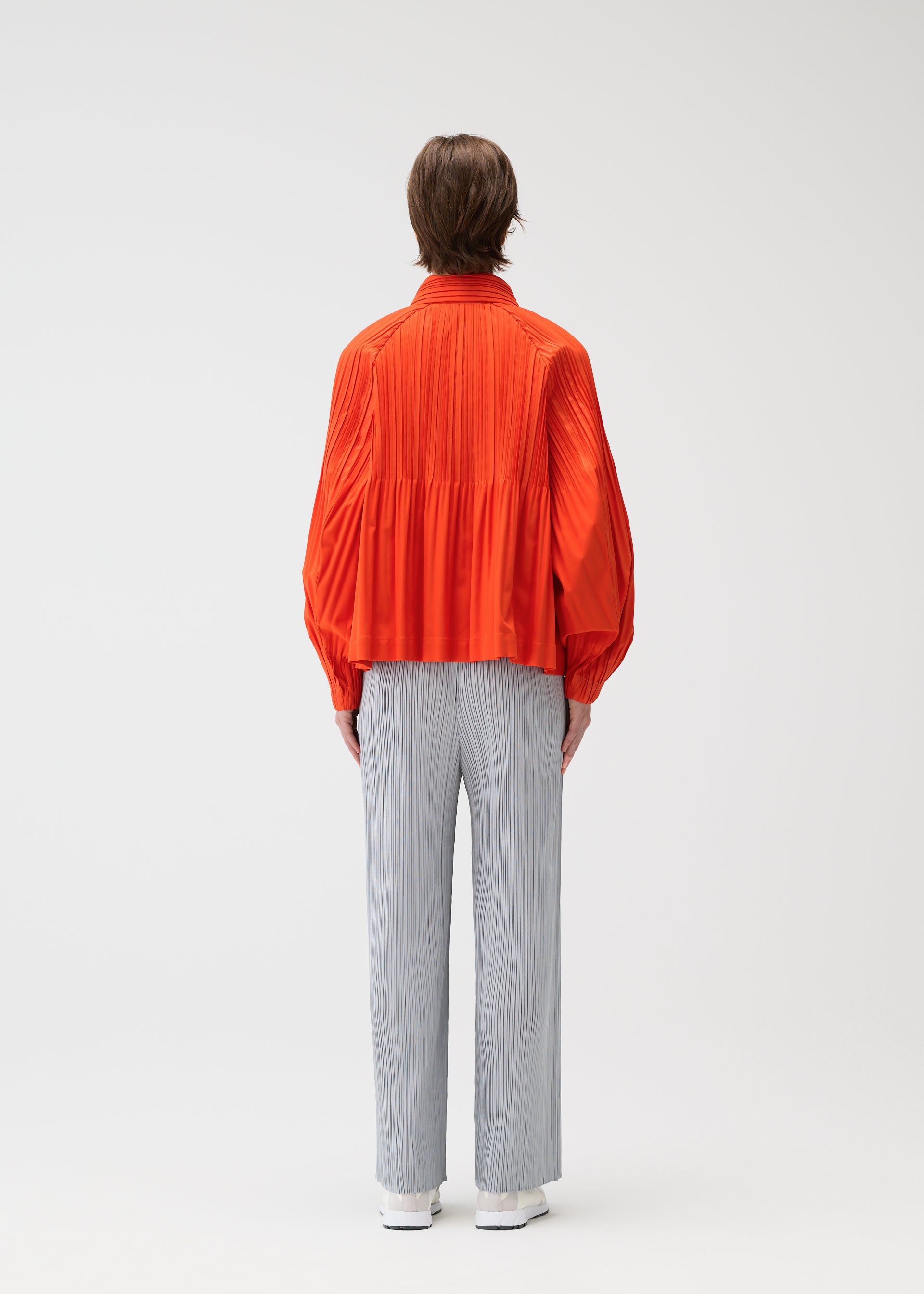 SMOOTH COAT、ウィメンズ_ジャケット&コート_コート、着用画像3