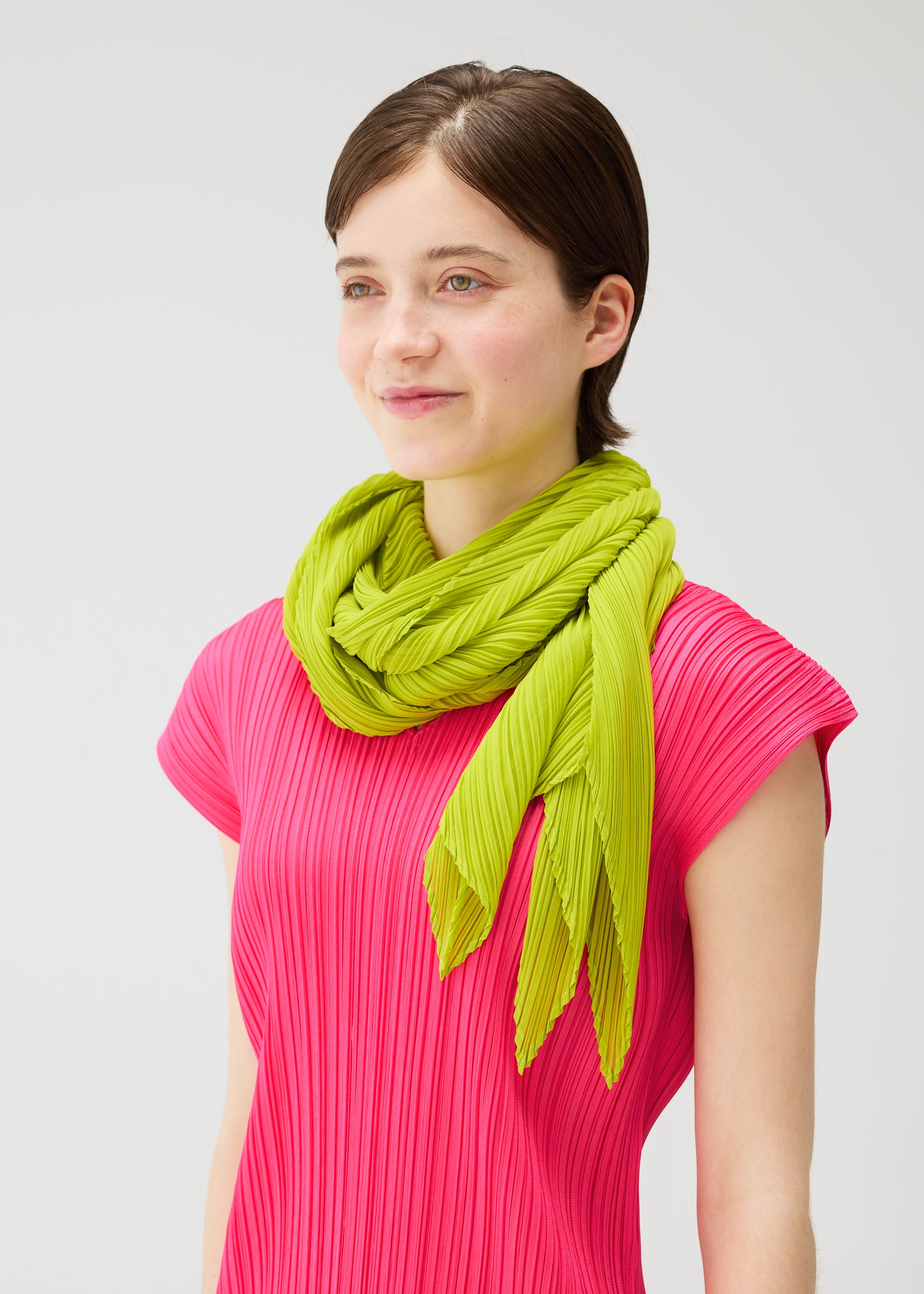 MONTHLY SCARF JUNE、アクセサリー&その他_ストール、着用画像1