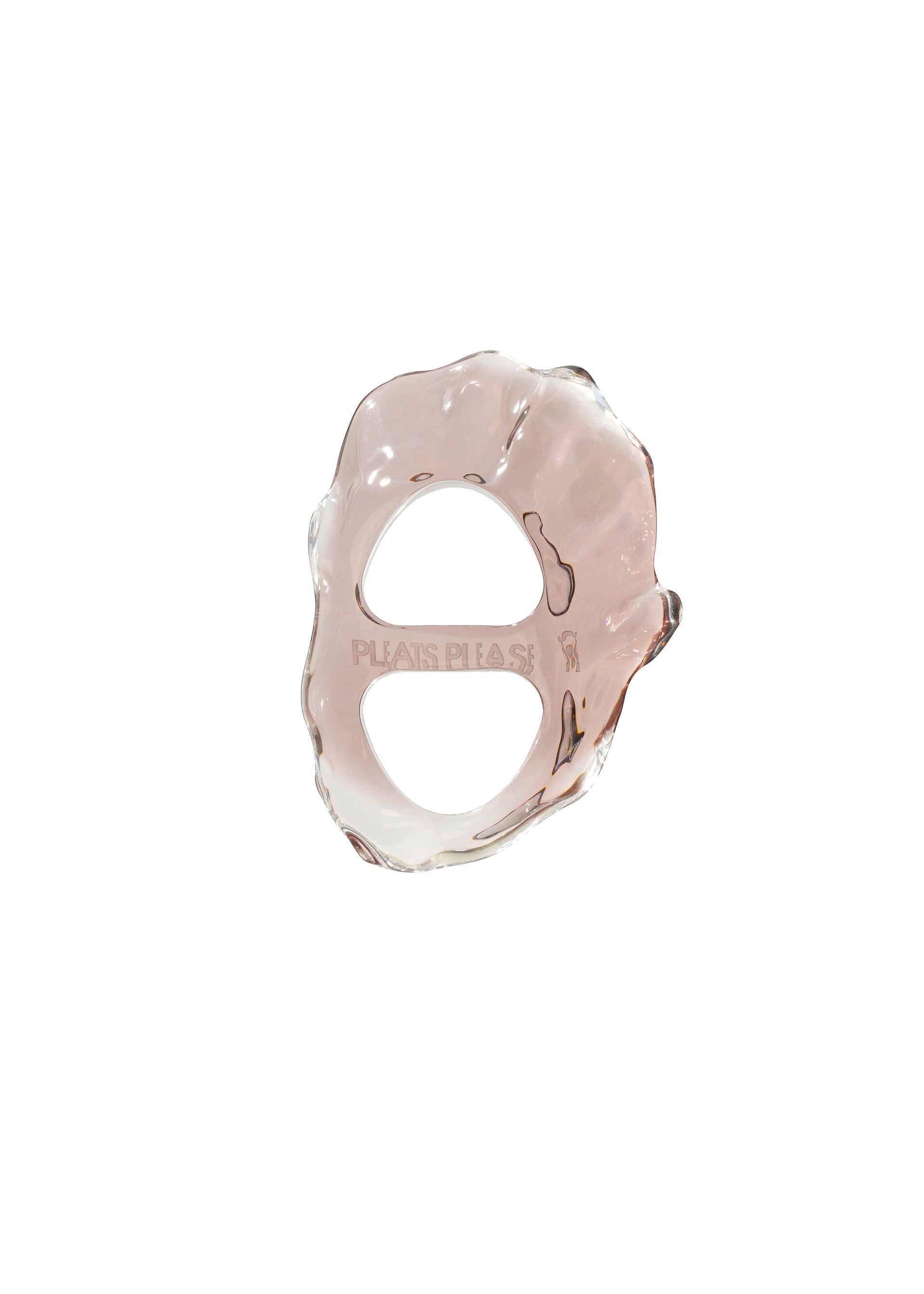 SHELL SCARF RING、アクセサリー&その他_アクセサリー、ベージュ