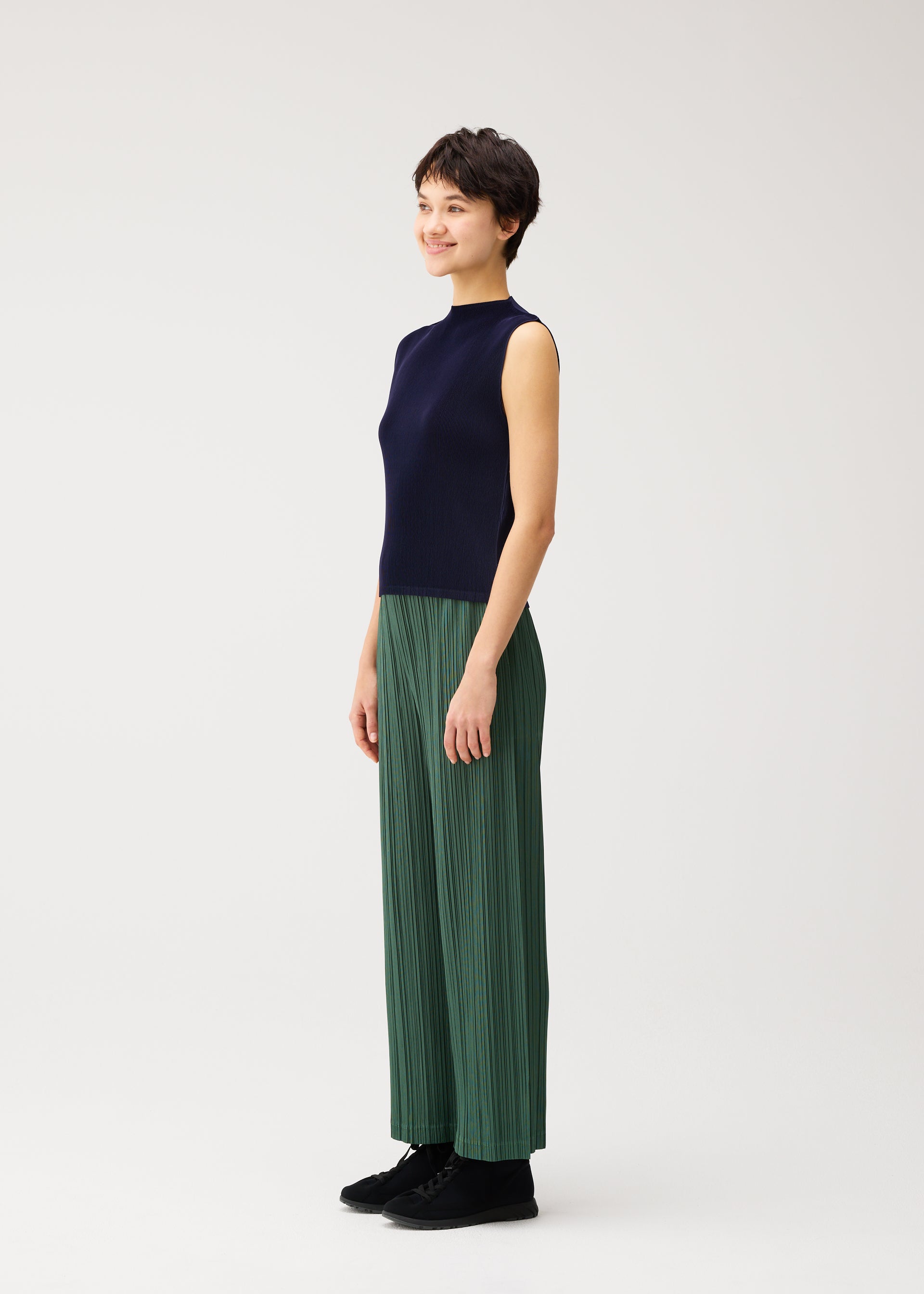 MIST SEPTEMBER、ウィメンズ_トップス_トップ、着用画像2