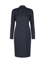 PLEATS JACKET、ウィメンズ_ジャケット&コート_ジャケット＆ブルゾン、ネイビー