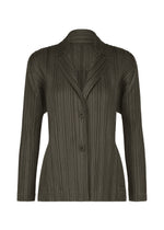 PLEATS JACKET