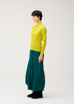 MONTHLY COLORS : OCTOBER、ウィメンズ_パンツ、着用画像2