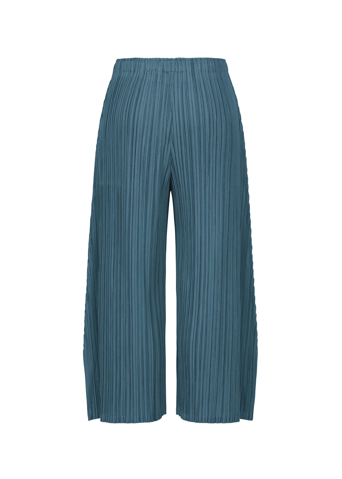 MELLOW PLEATS、ウィメンズ_パンツ、ディテール画像1