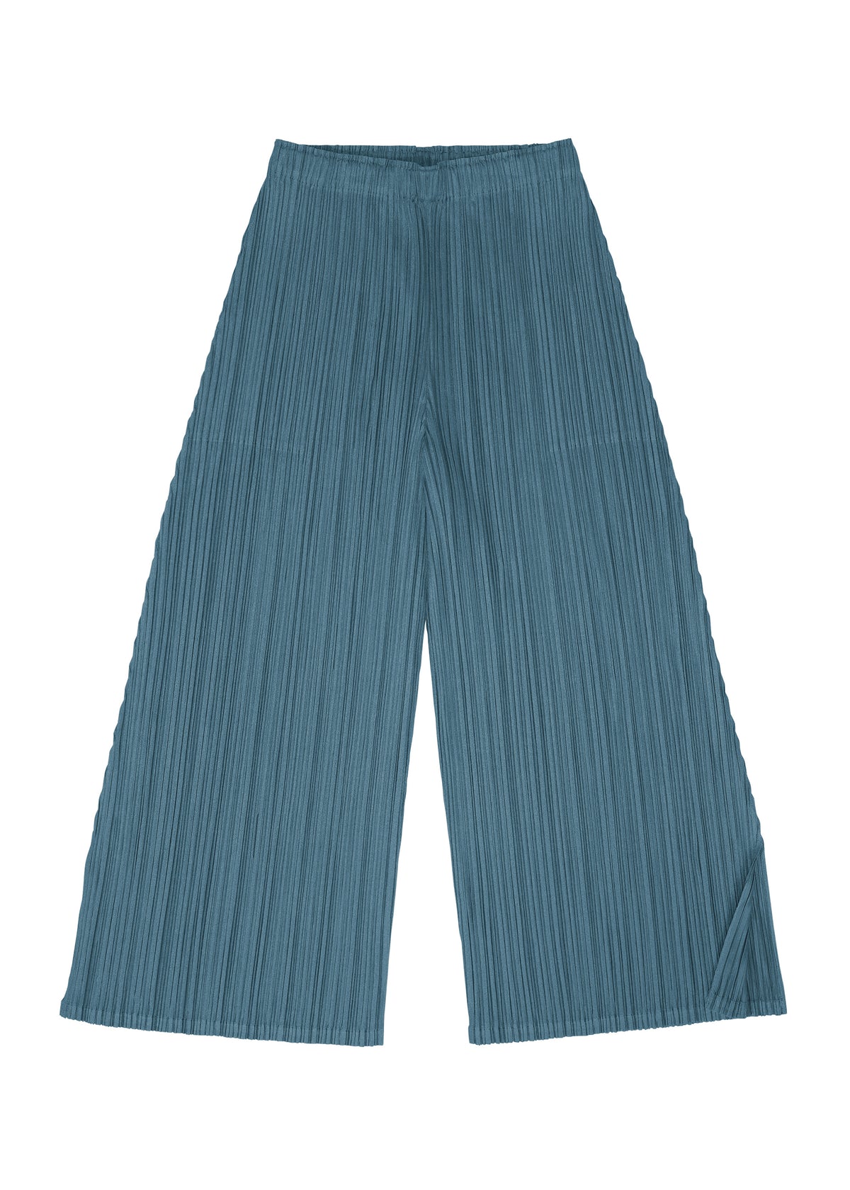 MELLOW PLEATS、ウィメンズ_パンツ、ディテール画像2