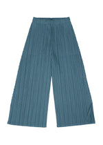 MELLOW PLEATS、ウィメンズ_パンツ、ディテール画像2