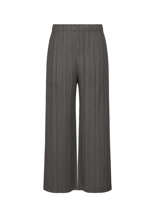 THICKER BOTTOMS 2、ウィメンズ_パンツ、ブラック