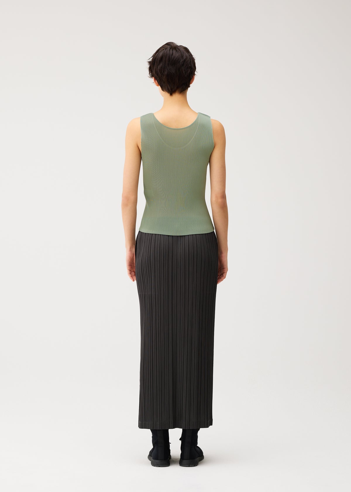 THICKER BOTTOMS 2、ウィメンズ_スカート、着用画像3