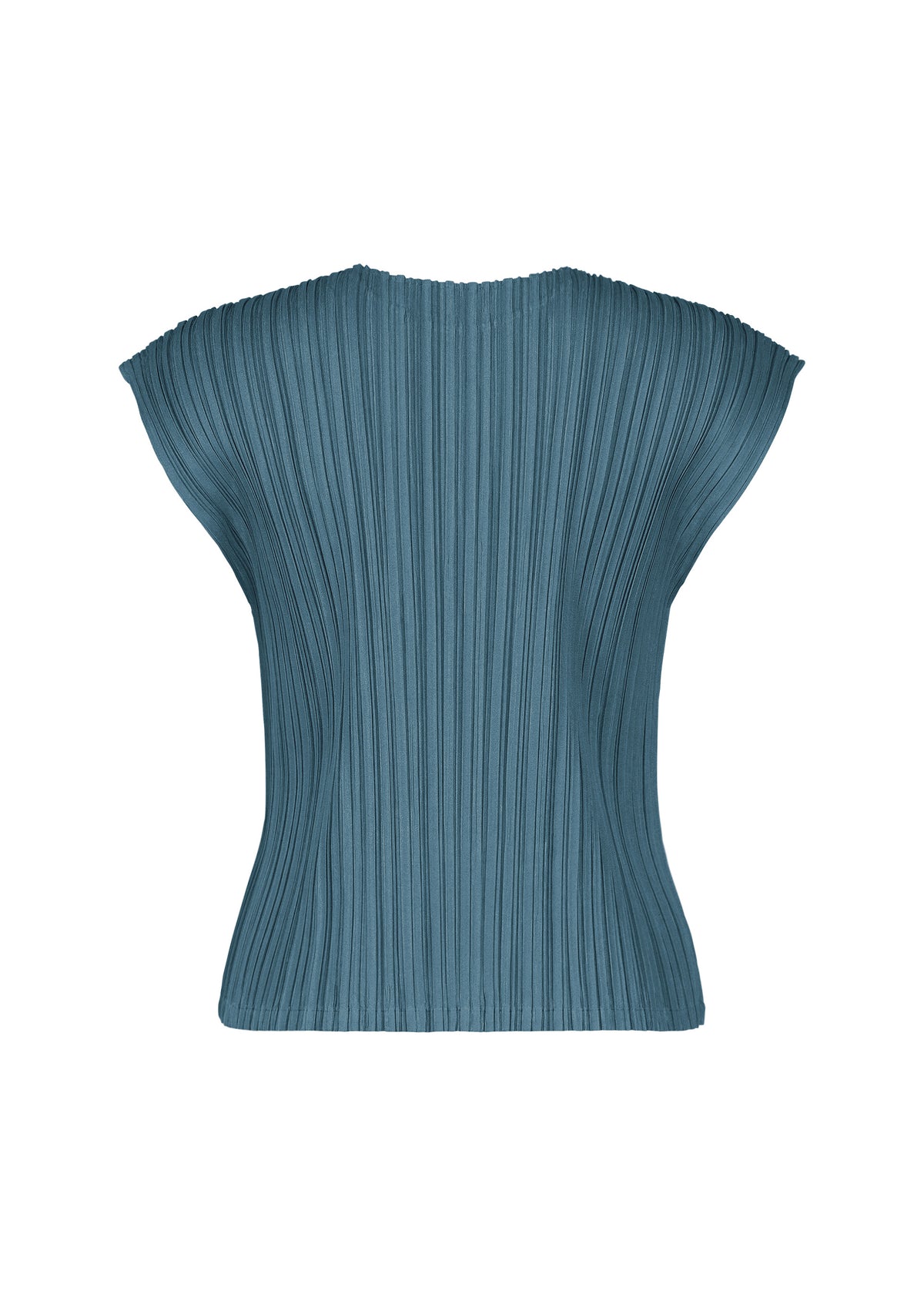 MELLOW PLEATS、ウィメンズ_トップス_トップ、ディテール画像1