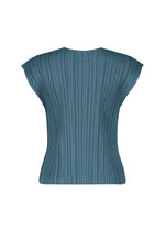 MELLOW PLEATS、ウィメンズ_トップス_トップ、ディテール画像1