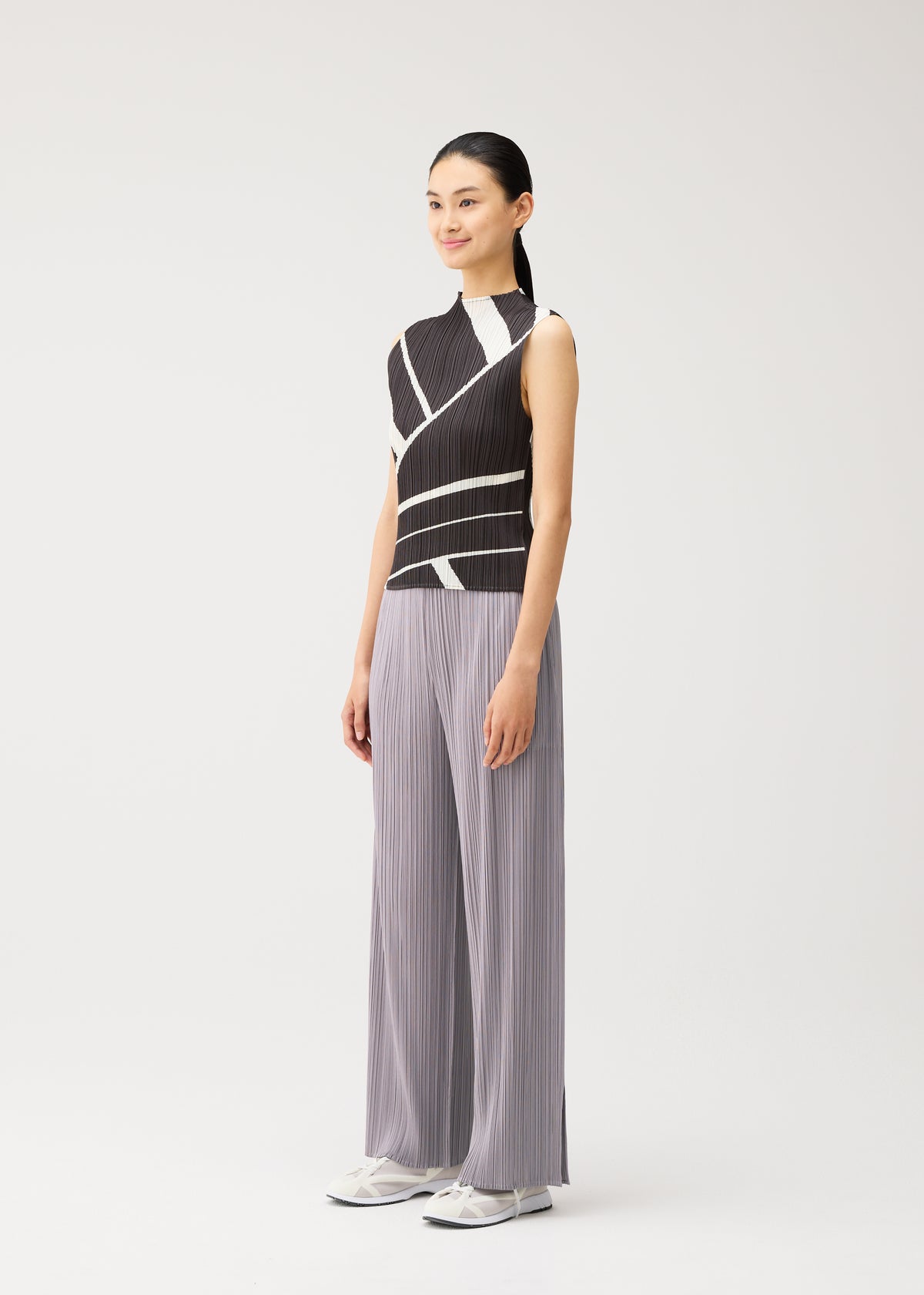 FOLD LINE、ウィメンズ_トップス_トップ、着用画像2