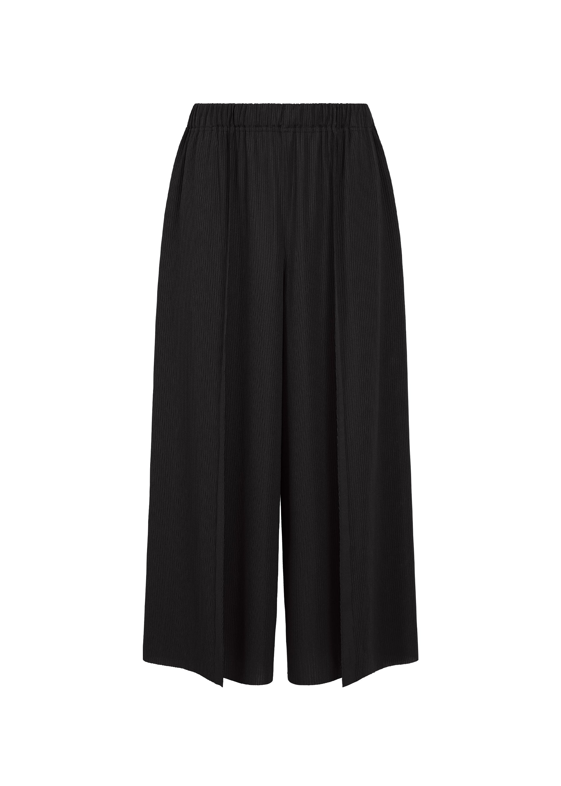A-POC BOTTOMS、ウィメンズ_パンツ、ブラック