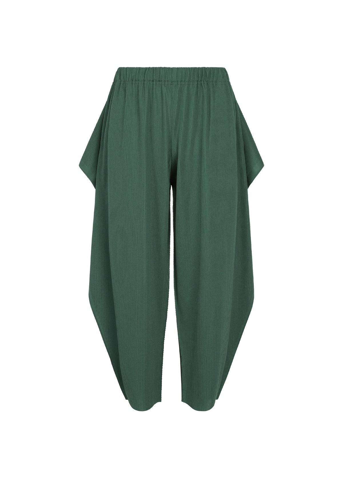 A-POC BOTTOMS、ウィメンズ_パンツ、カーキ