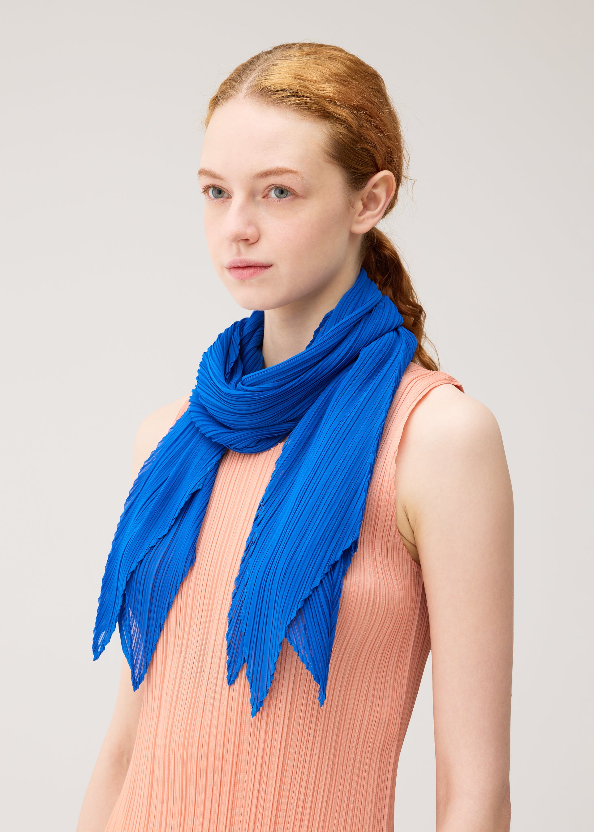 MONTHLY SCARF JULY、アクセサリー&その他_ストール、着用画像1