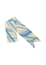 FOLD LINE SCARF