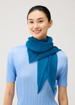 FOLD HOOD SCARF、アクセサリー&その他_ストール、着用画像1