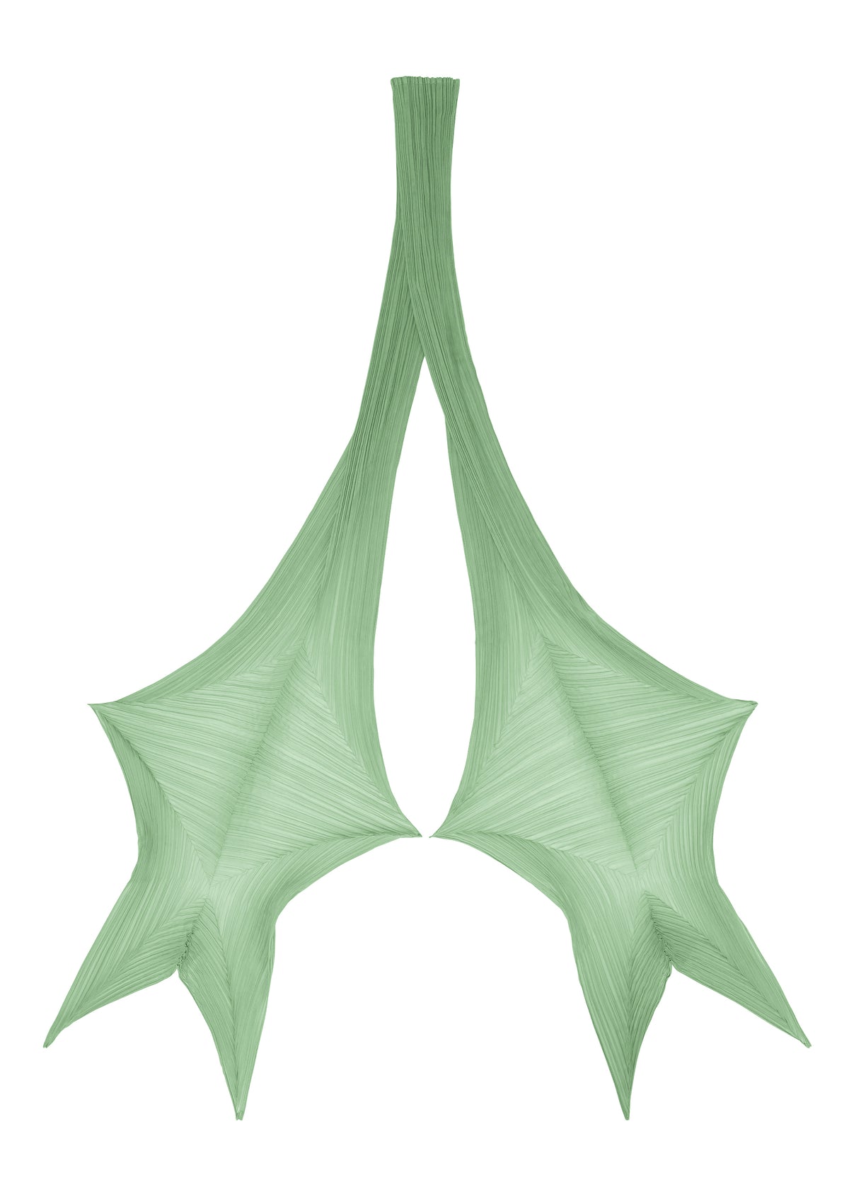 FOLD HOOD SCARF、アクセサリー&その他_ストール、ディテール画像1