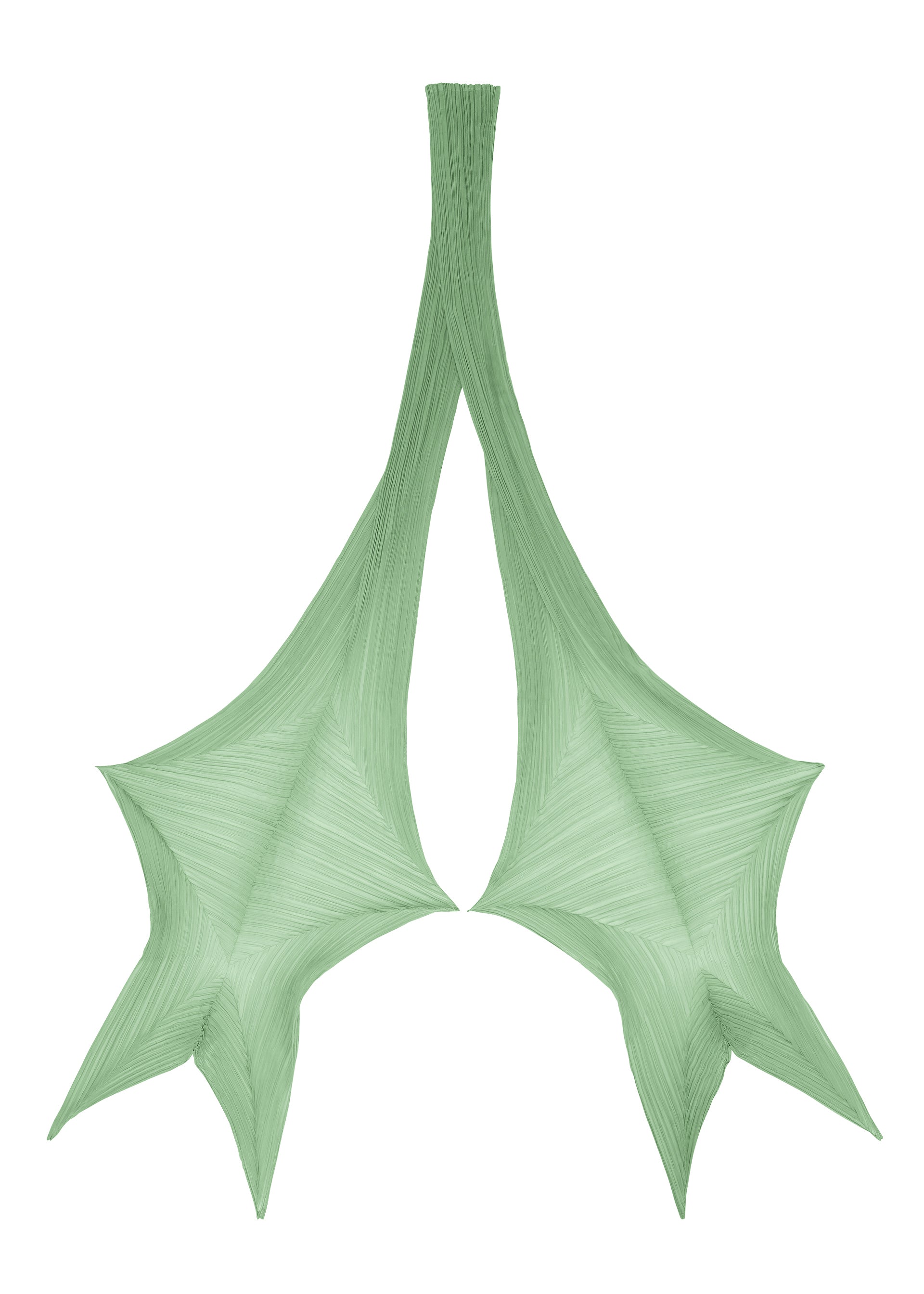 FOLD HOOD SCARF、アクセサリー&その他_ストール、ディテール画像1