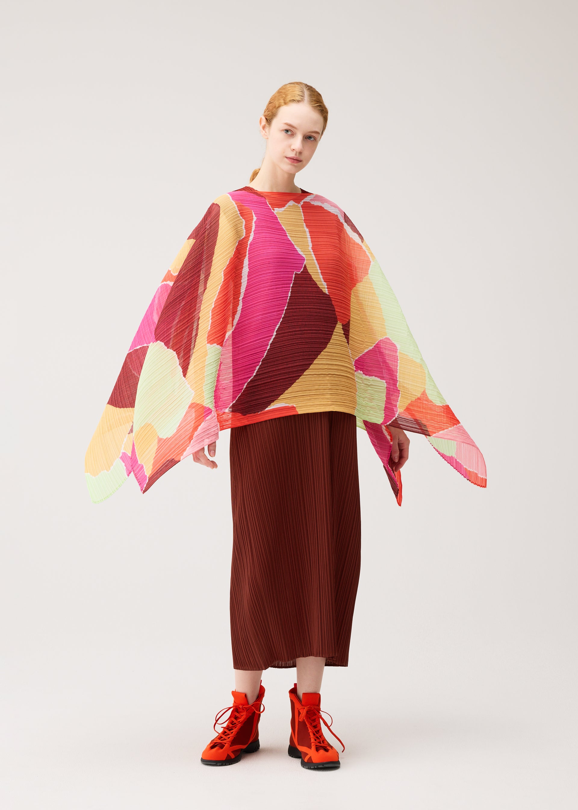 SURPRISE! MADAME-T、アクセサリー&その他_ストール、着用画像1