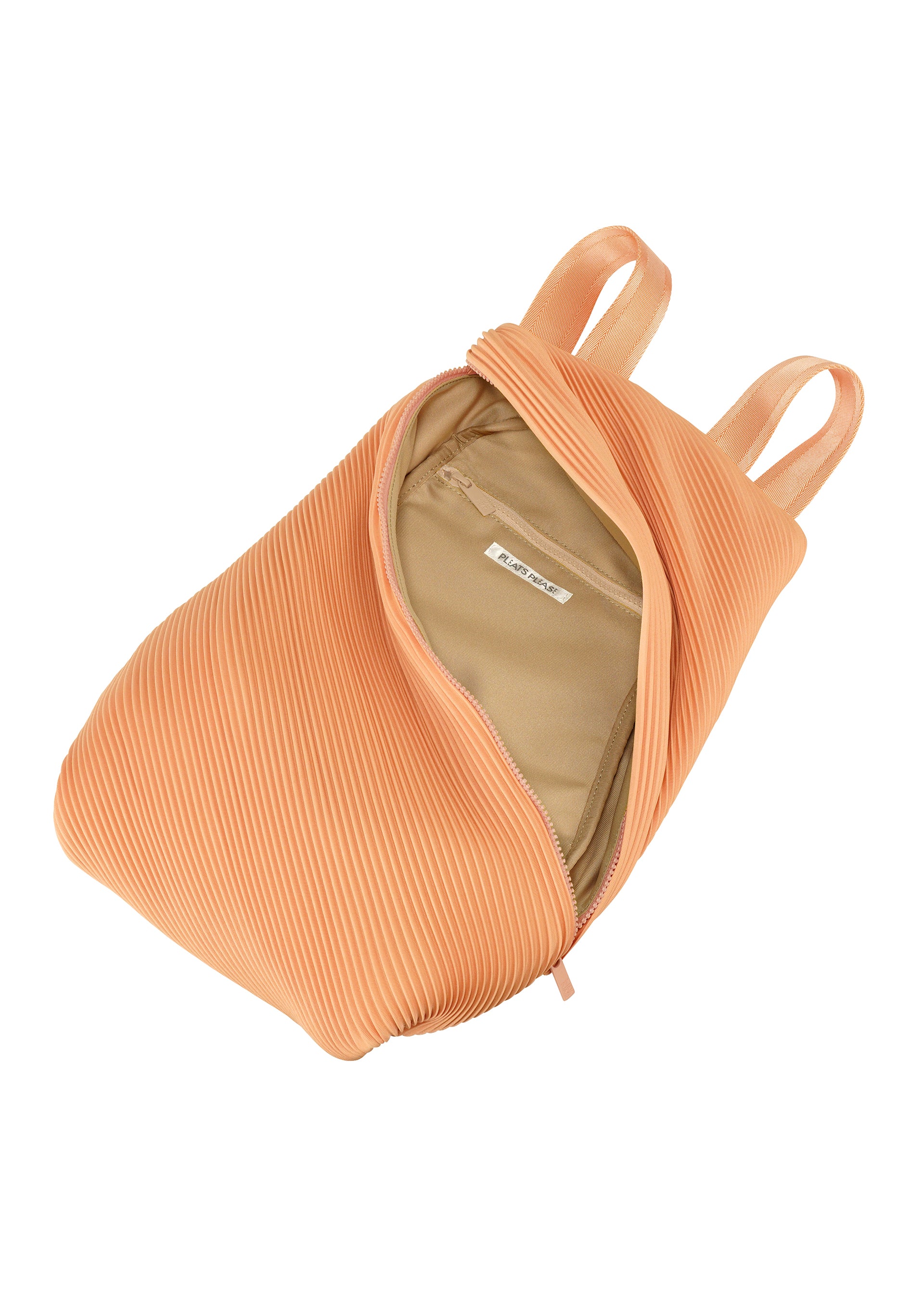 BIAS PLEATS BACKPACK、バッグ&財布_バックパック、ディテール画像2