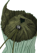 PLEATS SWAN BAG、バッグ&財布_ハンドバッグ、ディテール画像2