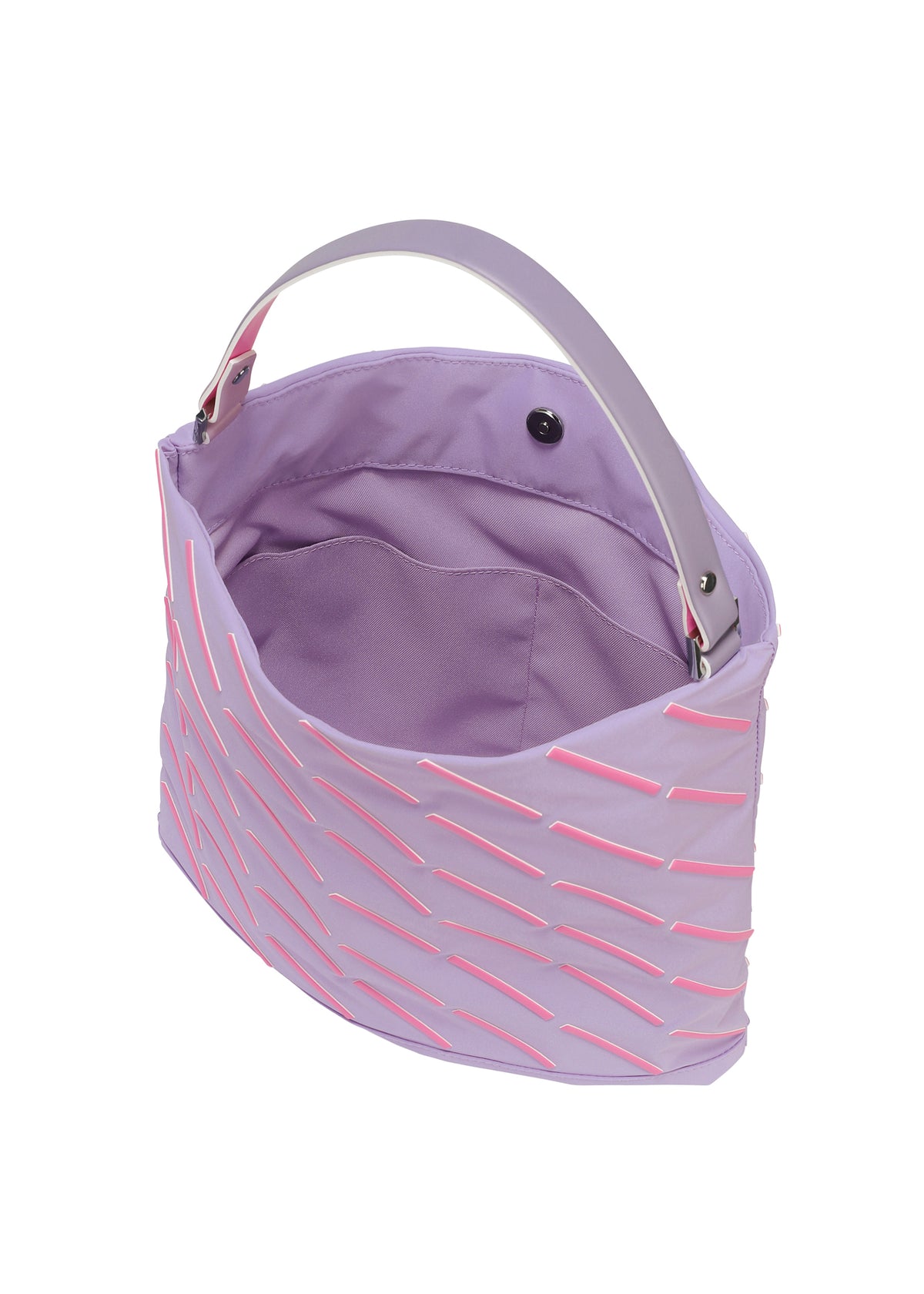 LINE BAG、バッグ&財布_ハンドバッグ、ディテール画像4
