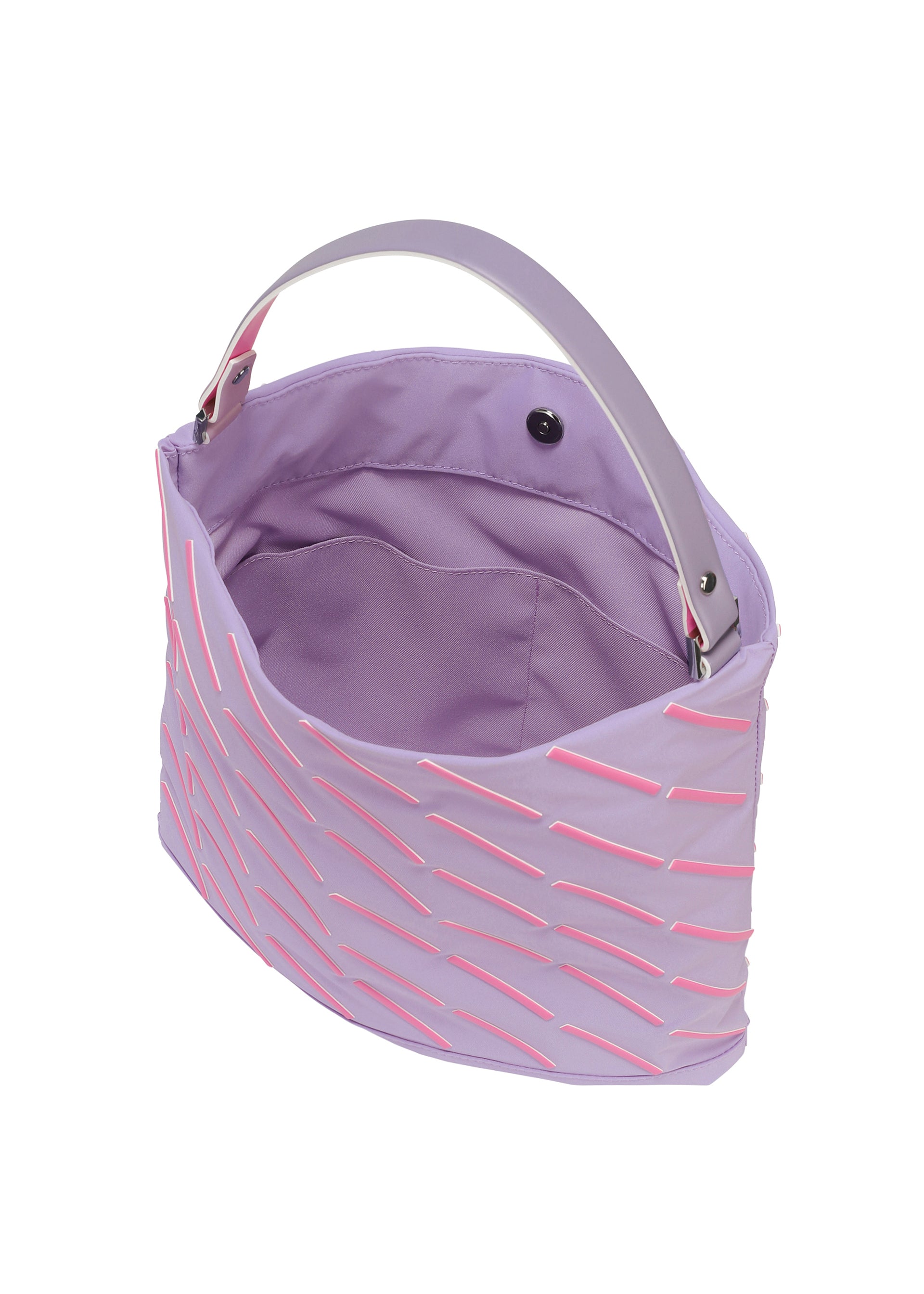 LINE BAG、バッグ&財布_ハンドバッグ、ディテール画像4