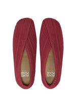 KNIT BALLET SHOES、アクセサリー&その他_レッグウェア&シューズ、ディテール画像4