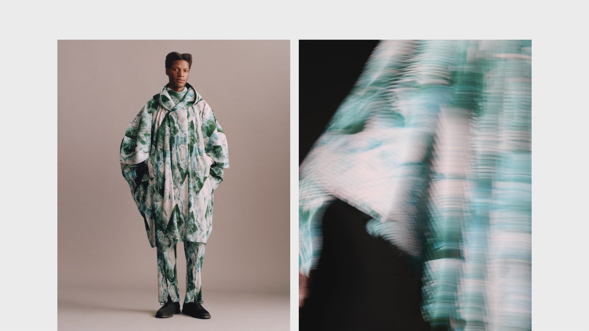 HOMME PLISSÉ ISSEY MIYAKE
